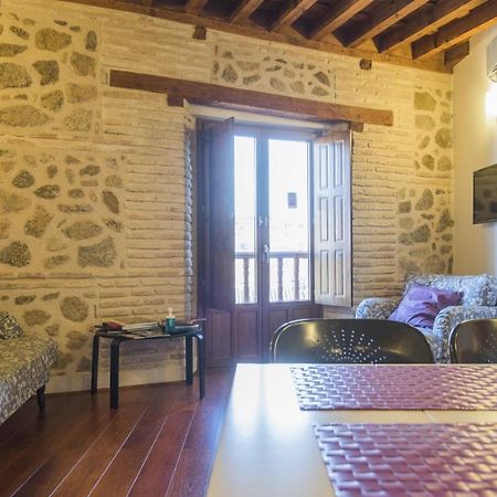 San Cipriano Con Parking Incluido - Apartamentos Aloha Toledo Exterior foto