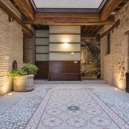 San Cipriano Con Parking Incluido - Apartamentos Aloha Toledo Exterior foto