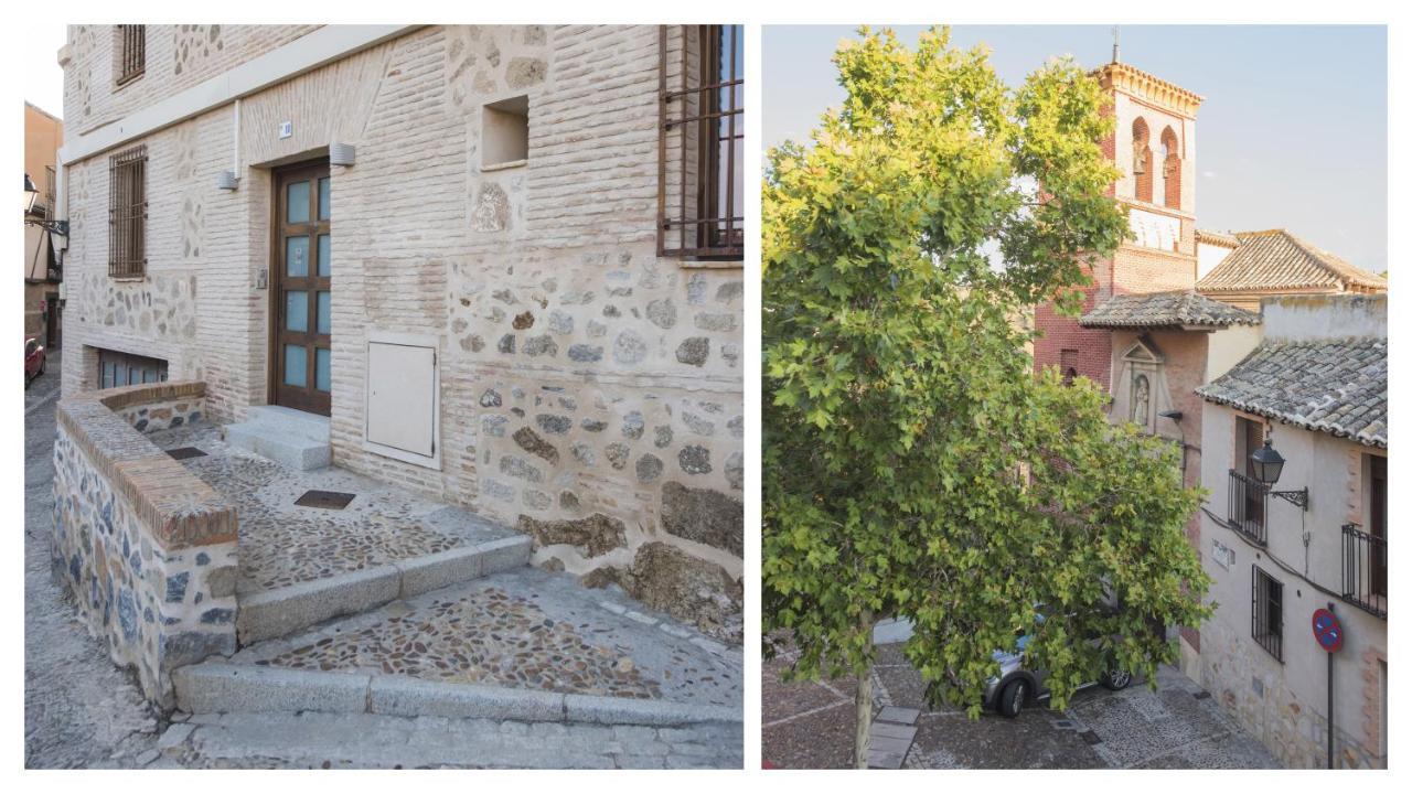 San Cipriano Con Parking Incluido - Apartamentos Aloha Toledo Exterior foto