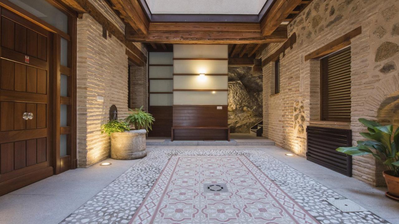 San Cipriano Con Parking Incluido - Apartamentos Aloha Toledo Exterior foto