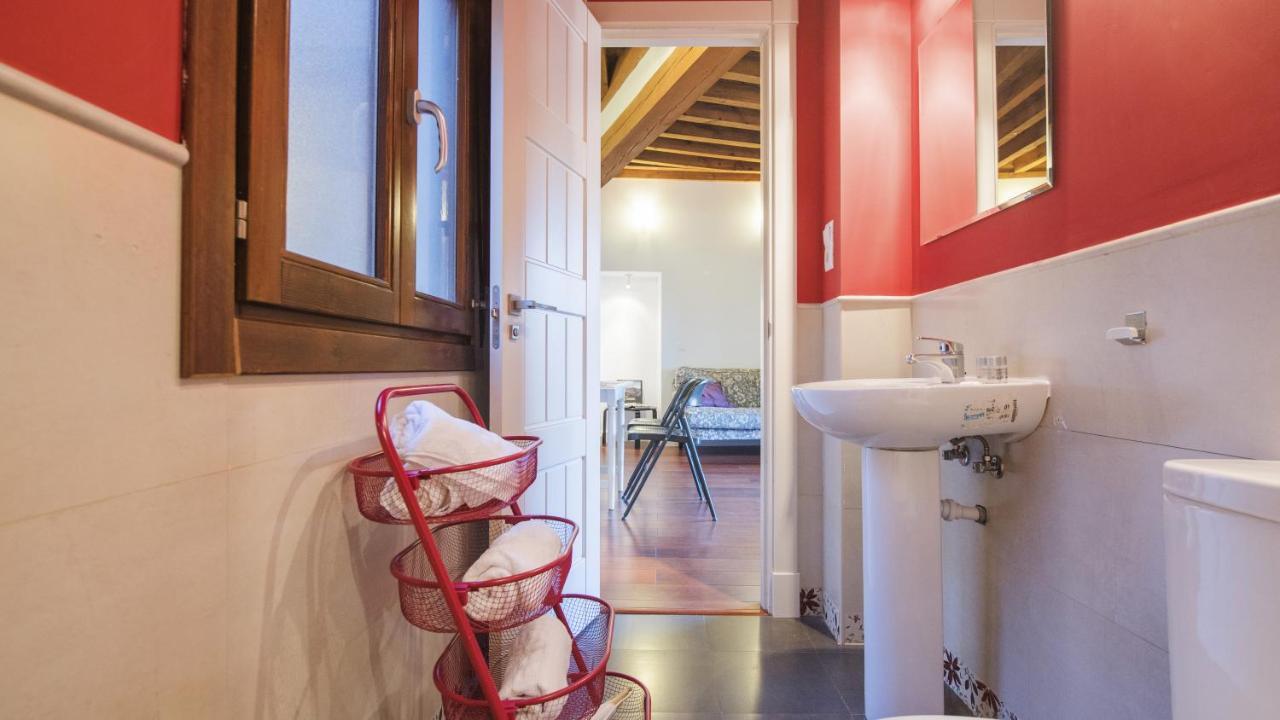 San Cipriano Con Parking Incluido - Apartamentos Aloha Toledo Exterior foto