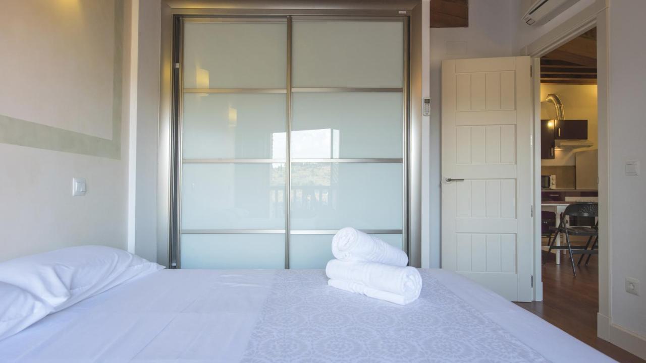 San Cipriano Con Parking Incluido - Apartamentos Aloha Toledo Exterior foto