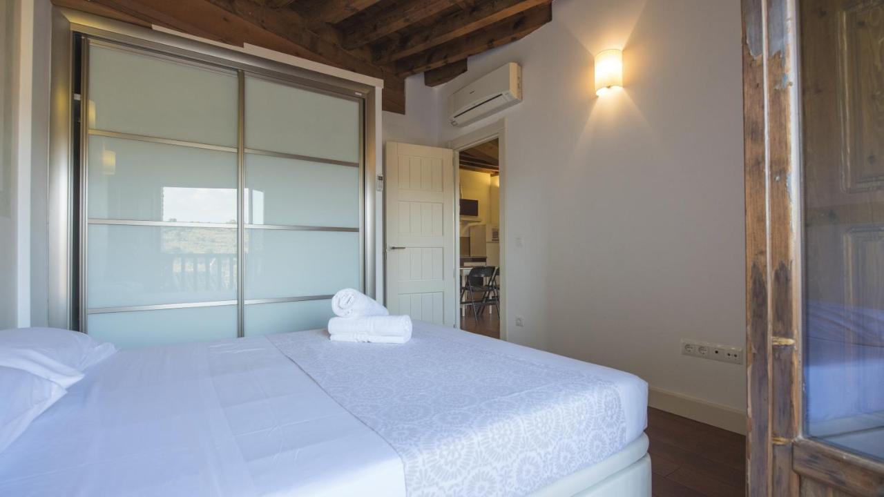 San Cipriano Con Parking Incluido - Apartamentos Aloha Toledo Exterior foto